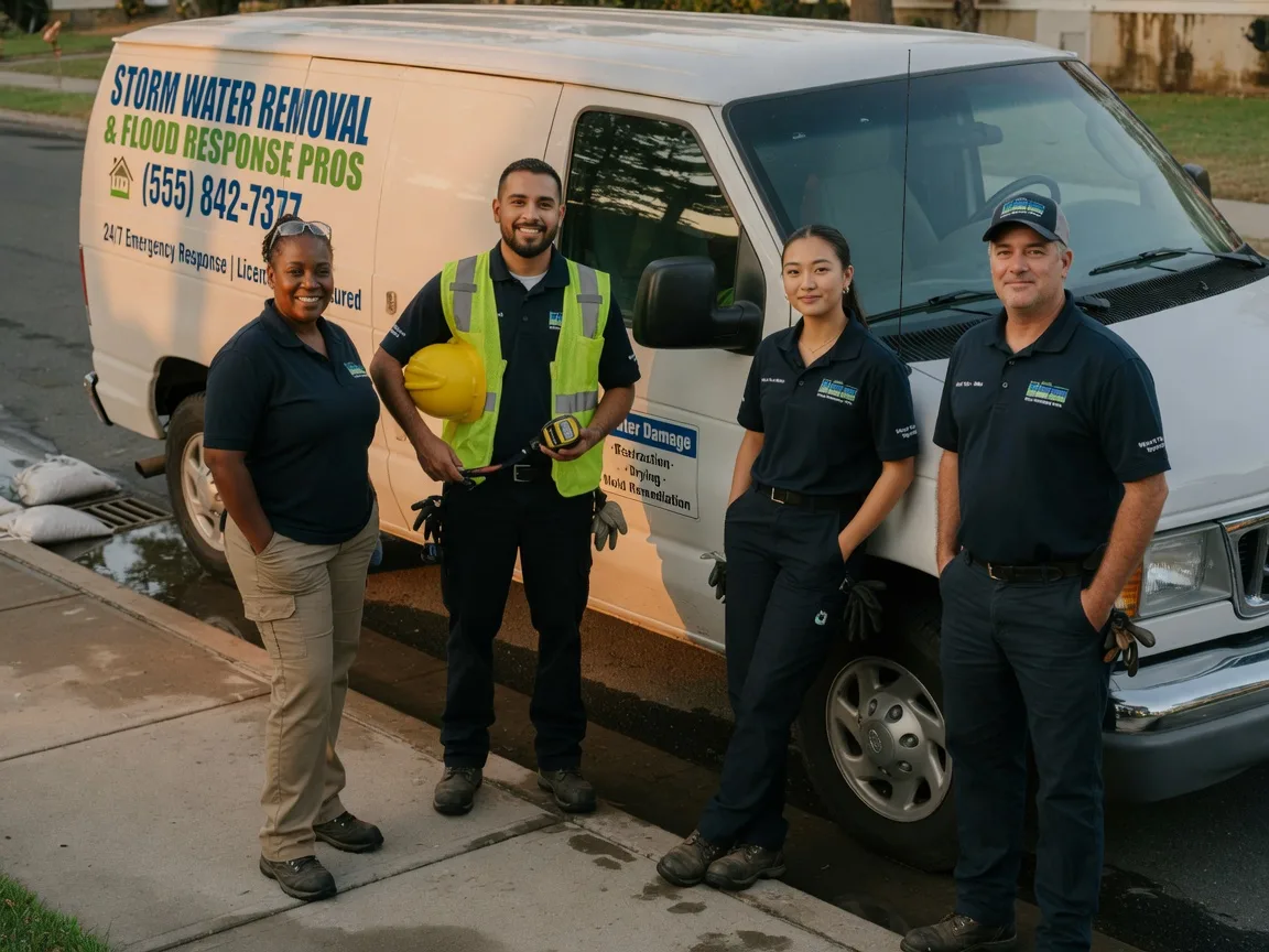 Storm Damage Water Removal company in Torrington, WY