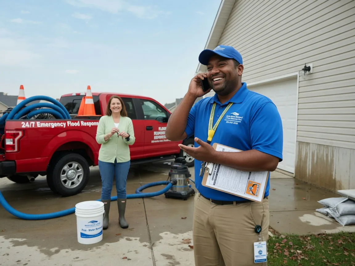Storm Damage Water Removal Torrington, WY FAQs